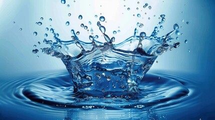 Discuss the engineering applications of studying water splashes in hydrodynamics​