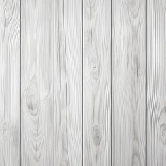 White Wooden Plank Texture