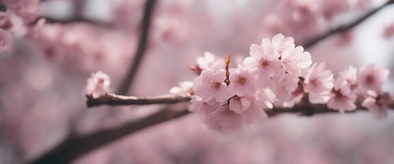 Fototapeta premium cherry blossom