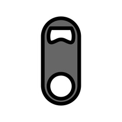Bottle opener icon PNG
