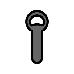 Bottle opener icon PNG