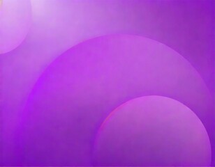Purple gradient abstract background Shadow circles are used in a variety of designs, including beautiful blurred backgrounds, computer screen wallpapers, mobile phone screens