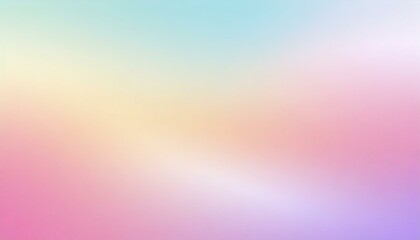 Abstract background, pastel colors, pink, purple, red, blue, white, yellow. Images used in colorful gradient designs for romantic love are blurred background. Computer screen wallpaper