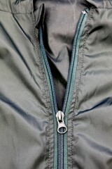Zipper type jacket  © Douglas