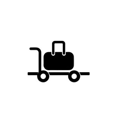 Airport Baggage Cart