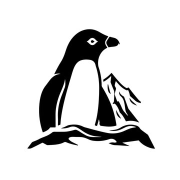 recommend clip art: Antarctica Animals