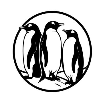 recommend clip art: Antarctica Animals