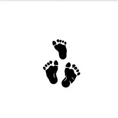 Baby Footsteps