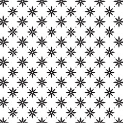 Abstract geometric pattern