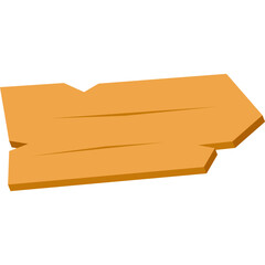 Woodn Sign Board