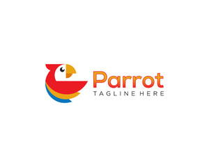 Parrot logo