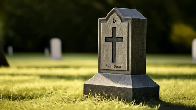  Eternal rest in the heart of nature