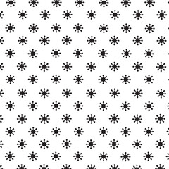 Abstract geometric pattern