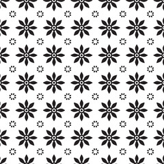 Abstract geometric pattern