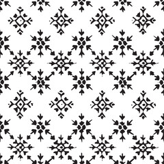 Abstract geometric pattern