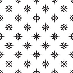 Abstract geometric pattern