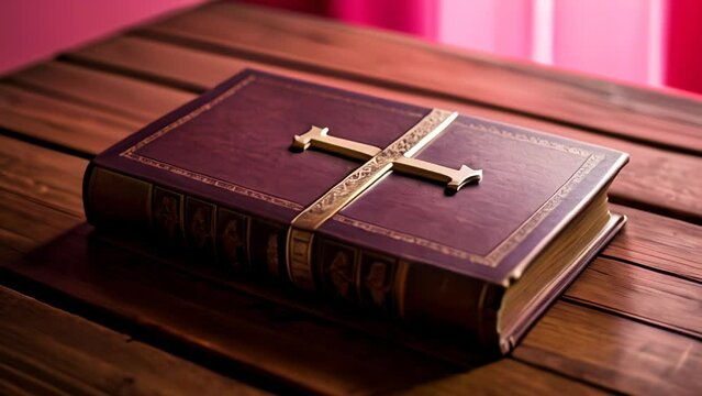  Ancient tome a treasure of lore on a table a story to explore