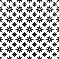 Abstract geometric pattern