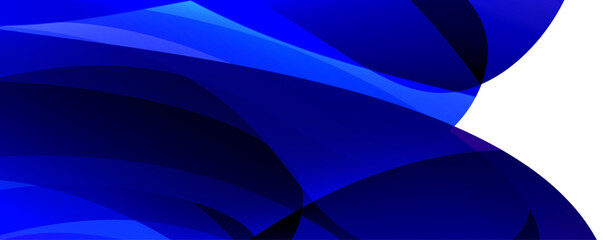 Obraz premium Wave lines and dynamic geometric design. Vector Illustration For Wallpaper, Banner, Background, Card, Book Illustration, landing page