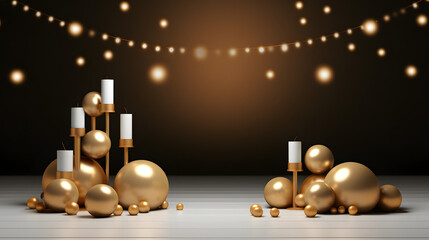 Charity Event Poster template