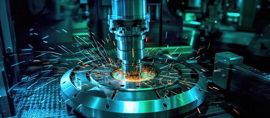 CNC mills machines for design configuration that utilizes a swivel head machine table
