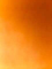 A Orange Blur Background Radiating Warmth and Serenity