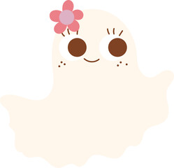 halloween groovy ghost