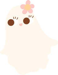 halloween groovy ghost