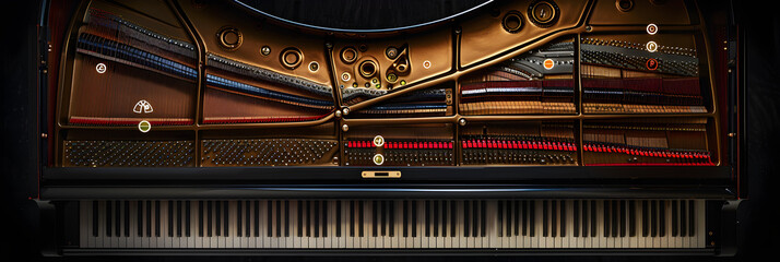 An Educational Guide to Piano Chords: In-depth Look at Grand Piano