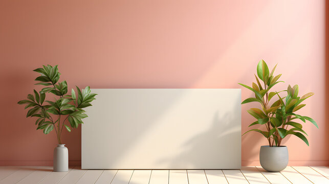 Instructional Poster template