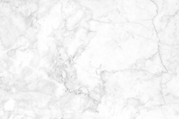 Marble white background wall surface pattern abstract for interior decoration.