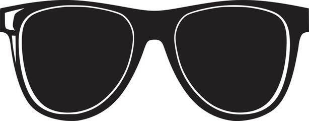 Sunglasses Vector Illustration