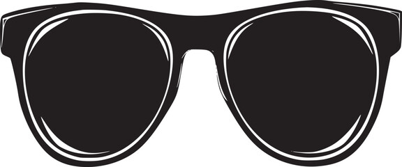Sunglasses Vector Illustration