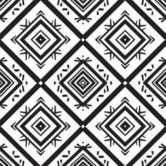 Collection of seamless ornamental vector pattern