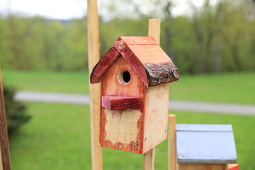 bird house
