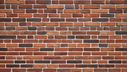 Obraz premium brick wall, red brick wall texture for design