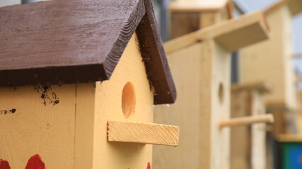 bird house