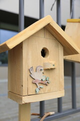 nesting-box