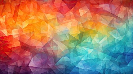 bright rainbow abstract texture background