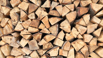 firewood wood