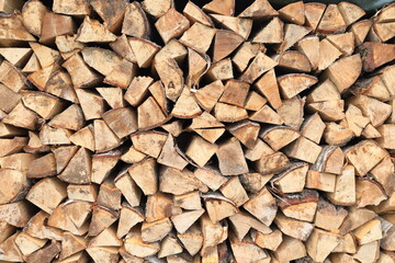 firewood wood