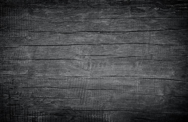 Black Wood Texture./ Wood background