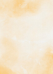 Abstract gold watercolor background paper texture