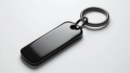 Metal Key Chain,generative ai