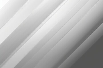 Obraz premium KSLight gray background soft gradient large white space