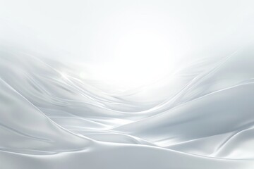 Obraz premium KSLight gray background soft gradient large white space