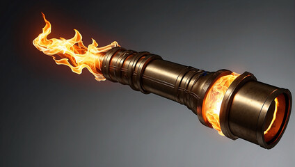 the torch and mishal 