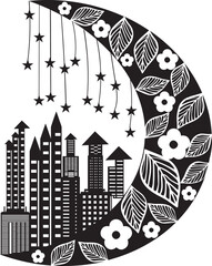 Paper cut art And craft