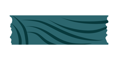 Washi tape elemen tag