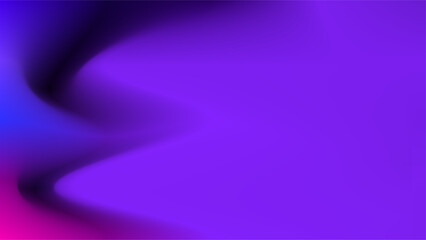 Blue purple and pink mesh gradient 3d abstract background